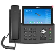 Fanvil Ip Telefon X7A Black  6937295602043 85171800