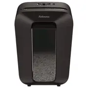 Fellowes Aktenvernichter Powershred  Lx70 Black 4407501 0043859771110 84729080