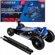 Forsage Hidrauliskais pacēlājs 2.5T Min augstums 155Mm, max 665Mm  F-T830023 5905101398054