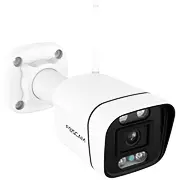 Foscam V8P Weiß, 4K, Wlan  6954836023402