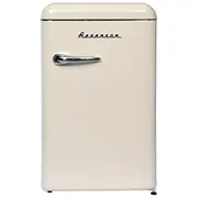 Ledusskapis un saldētava Retro Ravanson Lkk-120Erc  5902230902824 Agdravlow0027