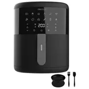 Bez eļļas fritieris Cecotec 6000 Black 1700 W 6 L  S5622668 8435484049931