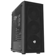 Fury Shobo Sh8F Black  Nfo-2401 5901969450200 Ob-Fury-0030