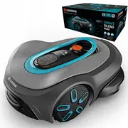 Gardena Sileno max 800 robotzāles pļāvējs  19901-32 4066407024458