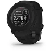 Sporta pulkstenis Garmin Instinct 2 Solar Tactical Edition Black 010-02627-03  0753759278892