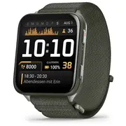Garmin Venu X1 Moosgrün mit Comfortfit-Nylonarmband  010-02980-03 753759342777 Siagarzeg0383