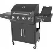 Geko G80516 Gāzes dārza grils 14.5 kW 41.5 cm x 59  5901477177156