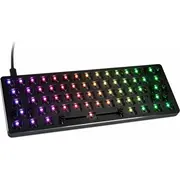 Glorious Gmmk Compact Tastatur - Barebone, Iso-Layout  Gata-1117 0857372006914 Gmmk-Compact-Rgb-Iso