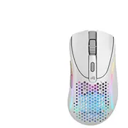Glorious Model D 2 bezvadu spēļu pele - white  Gamo-1227 0810069975740 Glo-Ms-Dwv2-Mw