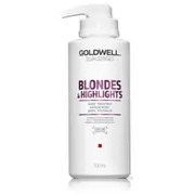 Goldwell Dualsenses Blondes  Highlights 60Sec Treatment Matu Maska 500 ml 4021609061236