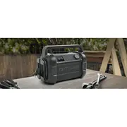 Muse M-928 Fb radio skaļrunis ūdensizturīgs ar Bluetooth Black pārnēsājams bezvadu savienojums  3700460208875