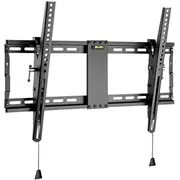 Goobay Tv sienas stiprinājums Pro Tilt L Black, priekš 94 - 178Cm 37 70 televizoriem  49929 4040849499296