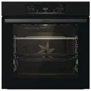 Gorenje Bos6737E06B 77 L A Black ledusskapis  3838782505652 Agdgjepiz0077