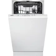 Trauku mazgājamā mašīna Gorenje Gv520E10S  737513 3838782460814