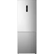 Gorenje Nrk720Eaxl4 brīvi stāvošs ledusskapis-ar saldētavu 495 L E Grey  3838782572814 Agdgjelow0102