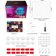 Govee H70B1 Led aizkaru gaisma  Wi-Fi, Bluetooth, Rgbic, Ip65 H70B13A1 6974316994459