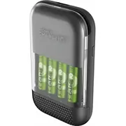 Gp Recyko Charge 10 komplekts ar 4Xaa baterijām  incl. 4891199204616