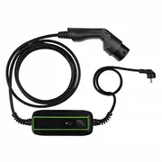 Green Cell Ev16 Elektriskā transportlīdzekļa lādētājs 3,6Kw / 10 16A 6.5M Schuko Type 2  5907813964077 Lpegcelam0001