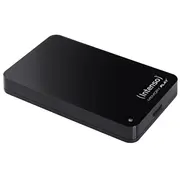 Hdd Usb3 2Tb Ext. 2.5/Black 6021480 Intenso  4034303030439
