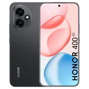 Honor 400 5G Viedtālrunis 8/256Gb Black 5109Buup  6936520867585