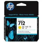 Hp 712  Gelb Tintenpatrone 3Ed69A 0193905352838 84439990