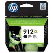 Hp 912Xl augstas ietilpības melnā tintes kasete  3Yl84Ae301 0192545867009 2M34Ve6