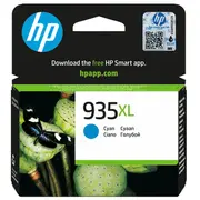 Hp 935Xl Original Druckerpatrone Cyan C2P24Ae  C2P24AeBgx 0888182034613