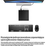 Hp Elitedesk 8 Mini G1I galddatora Ai dators Intel Core Ultra 5 235T 16 Gb Ddr5-Sdram 512 Ssd Windows 11 Pro Black  998Z8Et 0199485638614