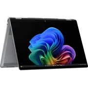 Hp Omnibook X Flip 2-In-1 Ng Ai 16-Ar0217Nw - Ryzen 7 350  16-2K-Oled-Skārienjūtīgs viedtālrunis 24Gb 1Tb Windows 11 Home Silver Meteorite C3Bx5Ea 199485516370 Lt-2Std-A16-Hp-005