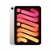 Planšetdators Apple iPad Mini 8.3 6. paaudze 128 Gb Gold Mxn83Hc/A  1959497293626