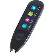 Iris Pen Air 8 skenerpildspalva ar Ocr 48 valodām bezsaistē dokumentu skeneris disleksijas Bez Wi-Fi nepieciešamības  463243 5420079901070