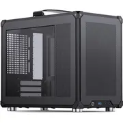 Jonsbo C6 Max Pc-Gehäuse, Mini-Gehäuse, Micro-Atx, Tempered Glass - Black  Gejb-158 6970620554372 C6Max