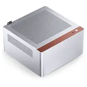 Jonsbo N10 Pc-Gehäuse, Mini-Tower, Mini-Itx - silber  Gejb-162 6970620554853 Silver