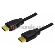 Logilink Hdmi kabelis - 20M Black Ch0055  4052792000832