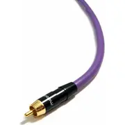 Kabelis Melodika Rca Cinch - 4M Purple  05907609000972