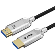 Kabel Unitek Hdmi - 80M srebrny C11092Asl01-80M  4894160057891