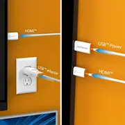 Usb kabels j5create Screencast Bezvadu Displejs  Jvaw56-N 4712795085471