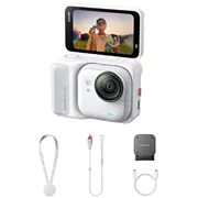 Kamera Insta360 Go Ultra Standard Bundle biała  Cinsabea W 6977644761342