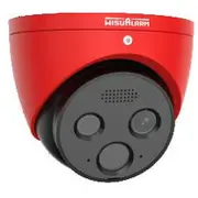 Kamera Ip Dahua Technology Termowizyjna Wisualarm Hy-Ft431Ldp-Td1F4-Mb  Hy-Ft431Lfp-Td1F4 6976643257375
