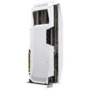 Xfx Rx 9070Xt Oc White Gaming Mercury 16Gb Gddr6 Hdmi 3Xdp  Rx-97Trgbbw9 0840191502408 84718000