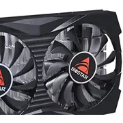 Videokarte Biostar Nvidia Geforce Gtx 1050 4 Gb Gddr5 128 bit Pcie 4.0 16X Gpu 1354 Mhz ar divu slotu dzesētāju 1Xdvi-D 1Xhdmi 1Xdisplayport Vn1055Xf41  4712960687912