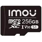 Atmiņas karte Imou S1 Microsdxc 256 Gb Class 10 Uhs-I/U3 V30 St2-256-S1  6971927230006