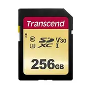 Atmiņas karte Transcend 500S Sdhc 8 Gb Class 10 Uhs-I/U1 V30 Ts8Gsdc500S  0760557841258
