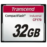 Atmiņas karte Transcend Cf170 Compact Flash 32 Gb Ts32Gcf170  0760557825074