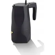 Kafijas kanna Alessi Moka 3 krūzītes Mt18/3 B  8003299403561