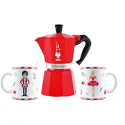 Kafijas kanna Bialetti 6 tasītes 2501020220  8006363074384