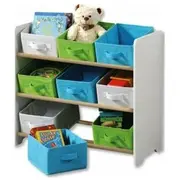 Kesper bērnu uzglabāšanas plaukts, Fsc, krāsa white  4000270915796