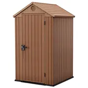 Keter Dārza mājiņa Darwin 4 x brown  7290112638328