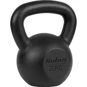 Kettlebell Rebel Active Rba-2323-20 čuguna 20 kg  5901890111669