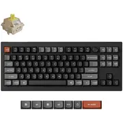 Bezvadu tastatūra Wrl V3 Ultra/Black V3U-D4 Keychron  4894979026668